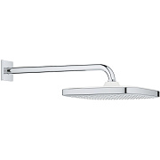 Верхний душ GROHE Tempesta 250 Cube 26682000 хром