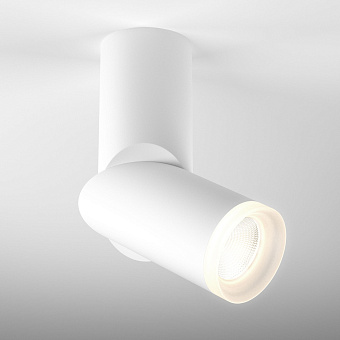 Светильник точечный накладной Elektrostandard Corner a043961 DLR036 12Вт LED