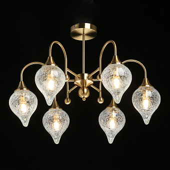 Люстра MW-light Аманда 15 481014606 240Вт 8 лампочек E14