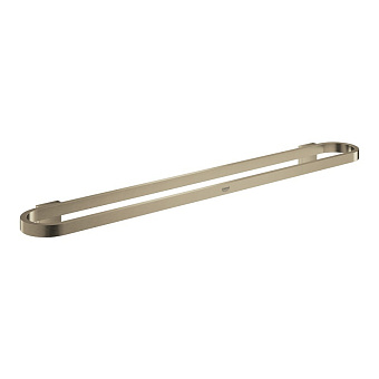 Полотенцедержатель GROHE Selection 41056EN0 бронза 60см