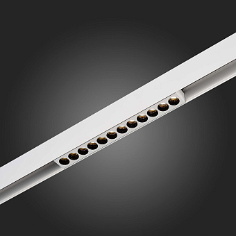 Магнитный трековый светильник ST Luce SKYLINE 48 ST806.536.12 12Вт LED белый