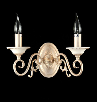 Светильник настенный Maytoni Perla ARM337-02-R 60Вт E14