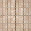 Мозаика PIXEL Каменная PIX227 Crema Nova мрамор 30х30см 0,9кв.м.