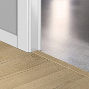 Порог Quick-Step 2150х48х13мм Дуб бежевый рустикальный QSINCP04084