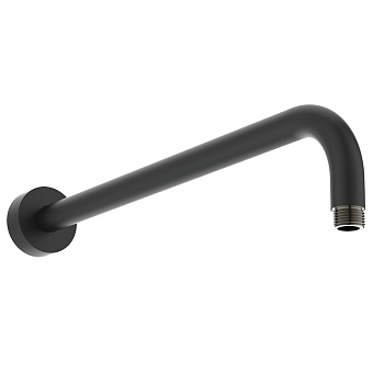 Держатель для верхнего душа IDEAL STANDARD B9445XG чёрный