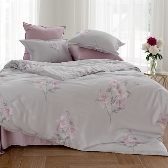 Комплект постельного белья La Prima Tencel 200х220см Мариэтта