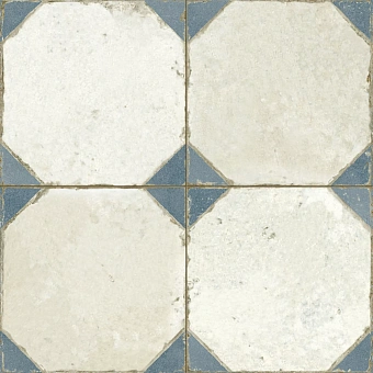 Напольная плитка PERONDA CERAMICAS FS YARD 26174 Blue 45х45см 1кв.м. матовая