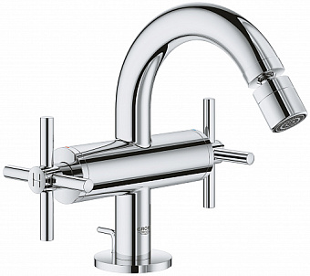 Смеситель для биде GROHE Atrio New 24027003 хром