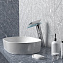 Смеситель для раковины Paini Morgana 73CR205VRLL хром