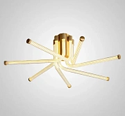 Люстра потолочная ImperiumLOFT Raugla 207945-23 294Вт 7 лампочек LED