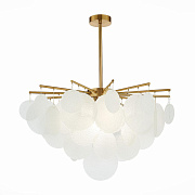 Люстра ST Luce Vittoria SL1231.302.06 360Вт 6 лампочек E14