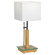 Настольная лампа Lussole MONTONE GRLSF-2504-01 10Вт E27