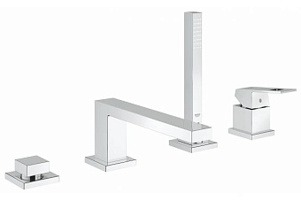 Смеситель для ванны GROHE Eurocube 19897001 хром
