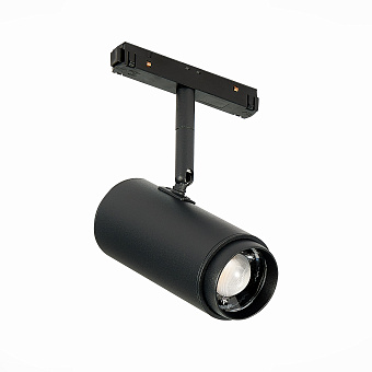Магнитный трековый светильник ST Luce ZIRO ST357.446.06 6Вт LED чёрный