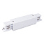 Коннектор Elektrostandard a039499 TRC-1-3-I-WH белый для трёхфазного трека