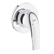 Смеситель для душа GROHE BauCurve 29044000 хром