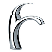 Смеситель для раковины Paini Fiori F2CR205LMKM хром