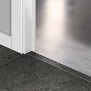 Порог Quick-Step 2000х45х8мм Сланец чёрный QSVINCP40035