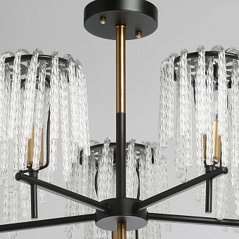 Люстра MW-light Лавиния 1 443010205 300Вт 8 лампочек E14