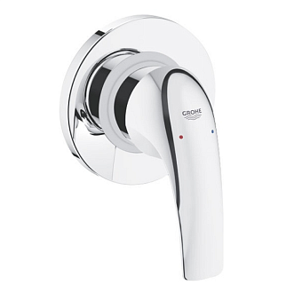 Смеситель для душа GROHE BauCurve 29044000 хром