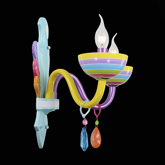 Светильник детский ST Luce ORNATO SL672.781.02 80Вт E14