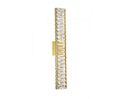 Бра Newport 8240 8244/A gold NEW 13Вт LED