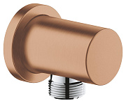 Шланговое подключение GROHE 27057DL0 медь