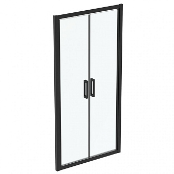 Душевая дверь IDEAL STANDARD CONNECT 2 K9296V3 195х100см стекло прозрачное