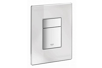 Панель смыва GROHE Skate Cosmopolitan 389160A0 серебро