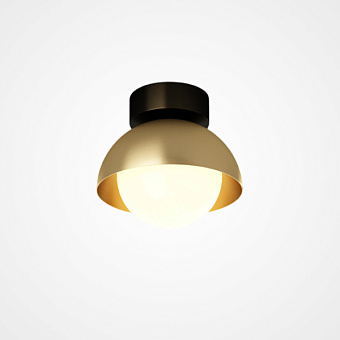 Светильник потолочный ImperiumLOFT Coffee 223967-23 40Вт G9
