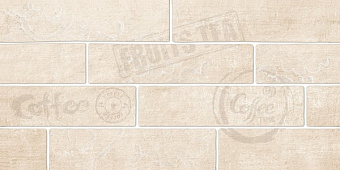 Декор BERYOZA CERAMICA Брик 222902 2 натурал 30х60см 1,62кв.м.