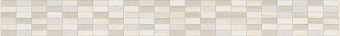 Фриз BERYOZA CERAMICA Элиз 212041 бежевый 5,4х50см