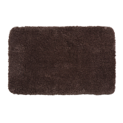 Коврик для ванной WASSERKRAFT Kammel BM-8305 90х57см коричневый