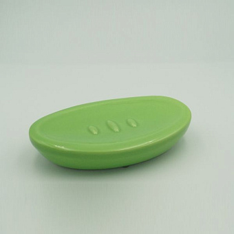 Мыльница Stil Haus Zefiro 652(08-VE) зелёный