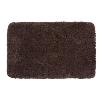 Коврик для ванной WASSERKRAFT Kammel BM-8305 90х57см коричневый