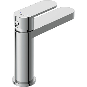 Смеситель для раковины CERSANIT ELIO 63044 хром