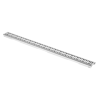 Дизайн-вставка Tece 600840 74,3см