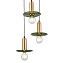 Светильник подвесной Vele Luce Gustoso VL5892P23 180Вт E27