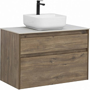Тумба под раковину подвесная AQUANET Nova Lite 249518 44х87х57,3см