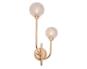 Бра Newport 3800 3802/A gold new 18Вт G9