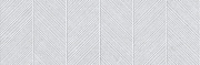 Матовый керамогранит PERONDA CERAMICAS Ghent 31864 Silver Decor 33,3х100см 1,665кв.м.