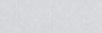 Матовый керамогранит PERONDA CERAMICAS Ghent 31864 Silver Decor 33,3х100см 1,665кв.м.