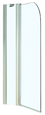 Стеклянная шторка на ванну Azario Merrit AZ-NF6221 1100 140х110см