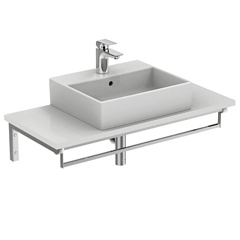 Раковина накладная IDEAL STANDARD STRADA K081601 50х42см