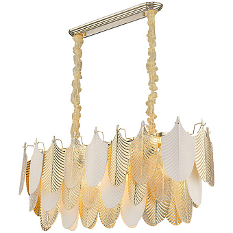 Светильник подвесной WERTMARK ARCTIOMA WE126.14.303 560Вт E14