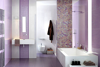 Керамическая мозаика NAXOS Kilim 80509 Nymphea 32х32см 0,102кв.м.