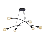 Светильник подвесной TK Lighting Helix 2726 60Вт E27
