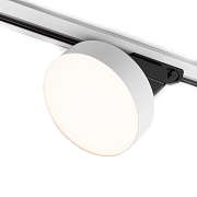 Трековый светильник Elektrostandard Pila a056102 85078/01 12Вт LED белый для однофазного трека