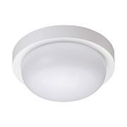 Светильник фасадный Novotech STREET 358014 12Вт IP65 LED белый