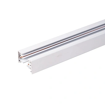 Шинопровод однофазный Elektrostandard a057088 85081/00 3000мм белый для трековых светильников